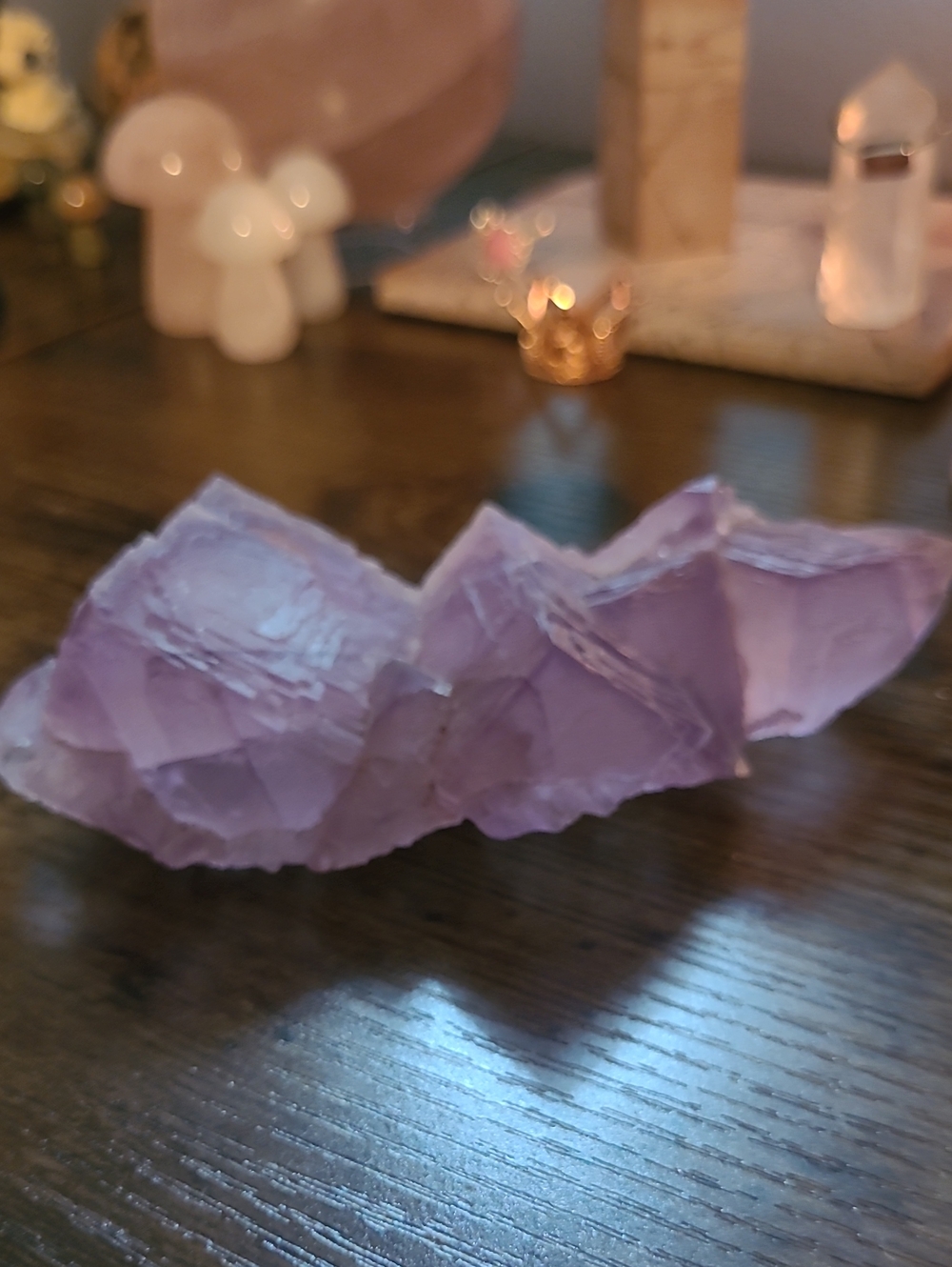 Fluorite Specimen - Picture 2 of 2